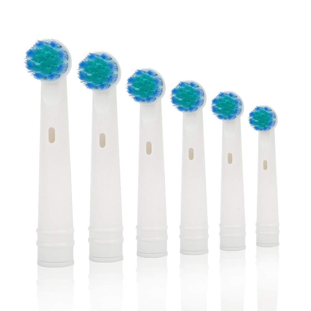 Oral-B Electric Toothbrush replacement brush head set, 22148.