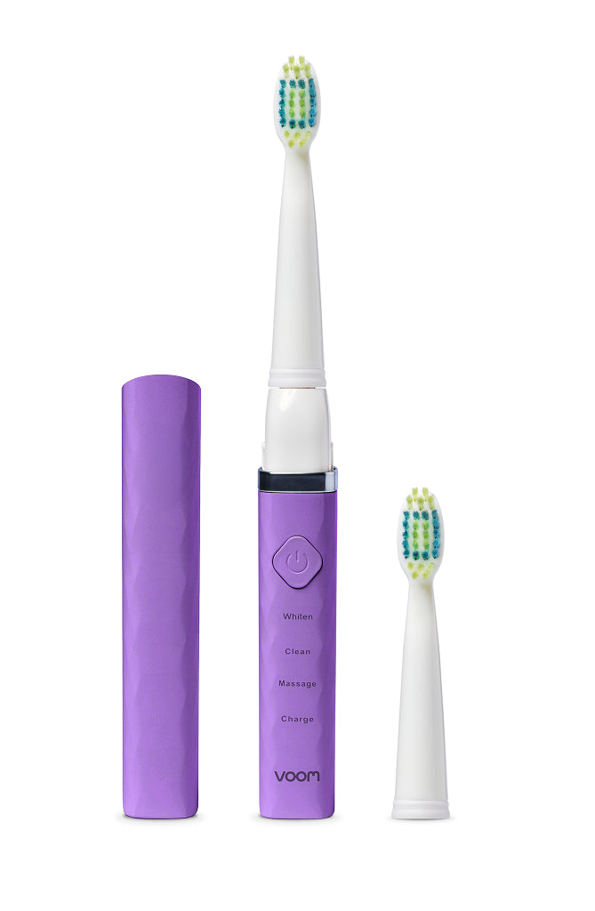 Pro 3 Series 5-Speed Electric Sonic Toothbrush with Time
