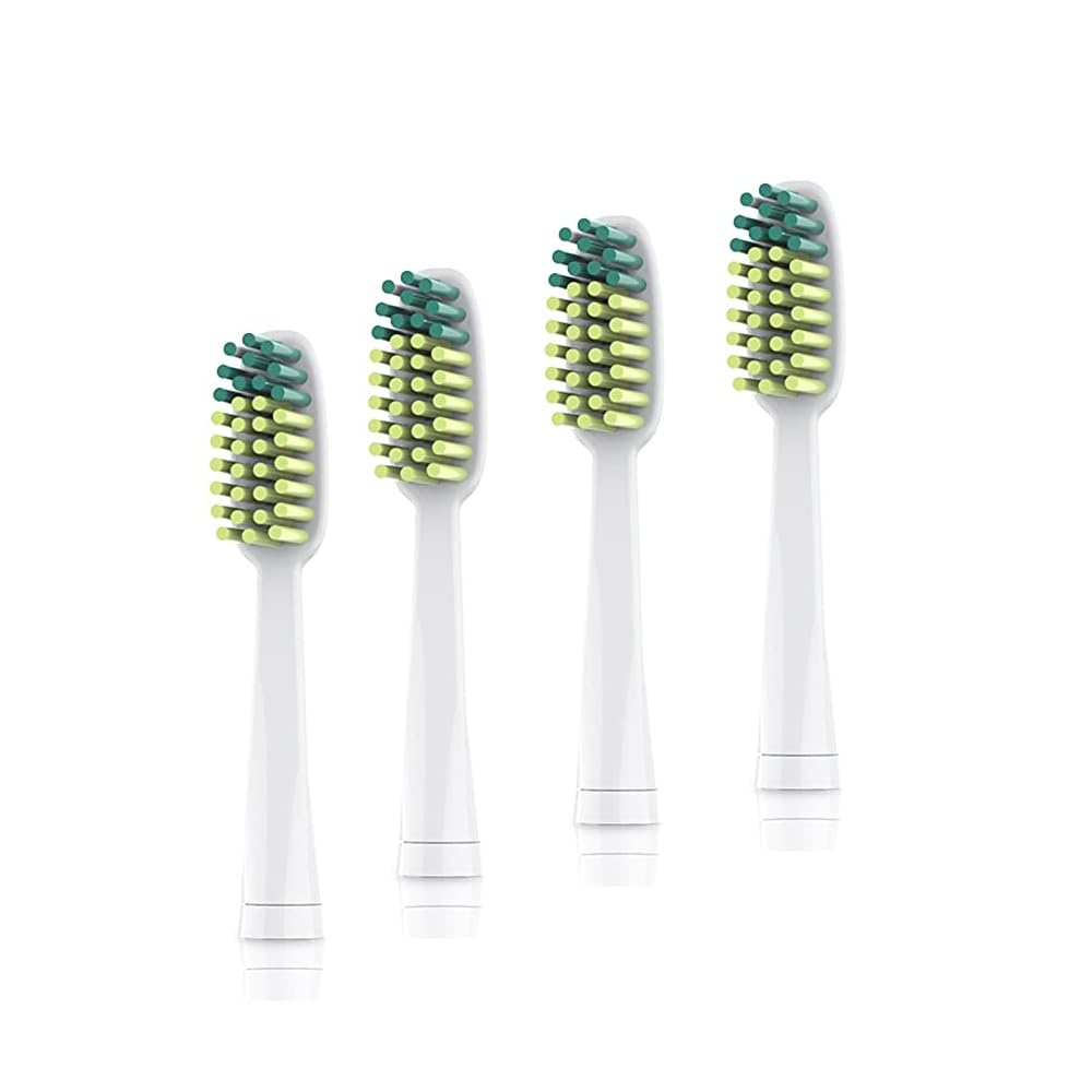 Go 1 Series Replacement Electronic Brush Heads