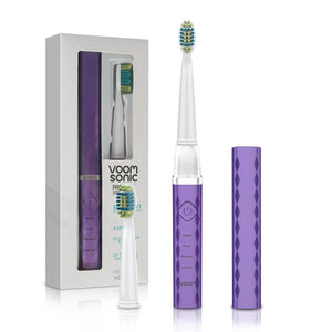 Purple Pro 3 Series electric toothbrush Voom Sonic, 20908.