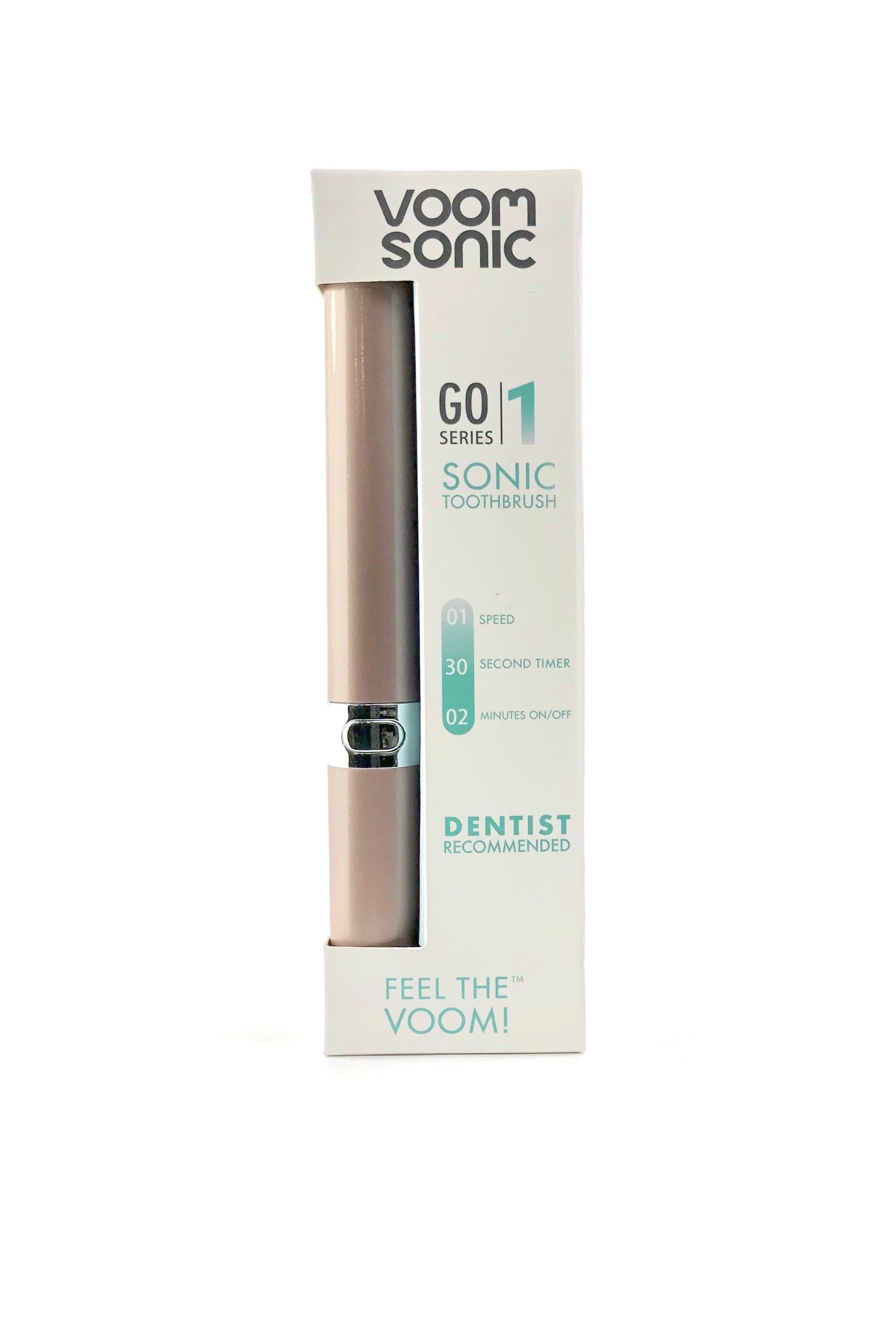 Go 1 Series Sonic Toothbrush
